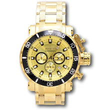 Load image into Gallery viewer, Invicta Coalition Forces Triple Gold Men's 52mm Stainless Chrono Watch 49093-Klawk Watches
