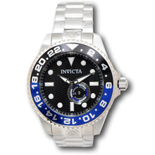 Load image into Gallery viewer, Invicta Grand Diver Men&#39;s 47mm Automatic Batman Bezel Black Dial Watch 47295-Klawk Watches
