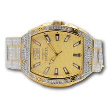 Load image into Gallery viewer, Invicta Celestial Luxury Men's 47mm 336 Crystals Gold Quartz Watch 50200-Klawk Watches
