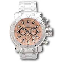 Load image into Gallery viewer, Invicta Coalition Forces Synarchy Dusty Rose Men's 52mm Chronograph Watch 50114-Klawk Watches
