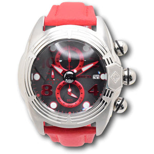 Invicta Lupah Horizon Men's 52mm Red Fly-Back Chronograph Watch 43878-Klawk Watches