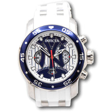 Load image into Gallery viewer, Invicta MLB New York Yankees Men's 48mm Limited Blue Chrono Watch 49874-Klawk Watches
