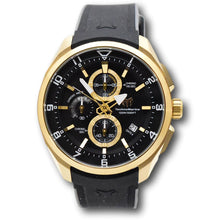 Load image into Gallery viewer, TechnoMarine Ocean Quantum Men's 44mm Black Sport Chronograph Watch TM-318124-Klawk Watches

