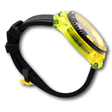 Load image into Gallery viewer, Invicta Speedway Neon Reactor Anatomic Dual Time GMT Men's 48mm Watch 44377-Klawk Watches
