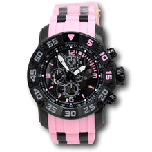 Load image into Gallery viewer, Invicta Racing JM Limited Men&#39;s 48mm Pink Quartz Skeleton Chrono Watch 48061-Klawk Watches
