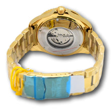 Load image into Gallery viewer, Invicta Grand Diver GMT Men&#39;s 47mm Automatic Coke Bezel Gold Watch 47304-Klawk Watches
