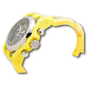 Invicta Racing Carbon Fiber Dial Men's 53mm Swiss Chrono Watch 47206 RARE-Klawk Watches