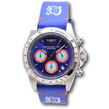 Load image into Gallery viewer, Invicta Speedway Forces of Nature Collection - Ocean Men's 40mm Chrono Watch-Klawk Watches
