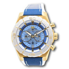 Load image into Gallery viewer, TechnoMarine Reef Shark Men's Dual Time Dials Anatomic Quartz Watch TM-519007-Klawk Watches
