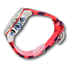 Load image into Gallery viewer, Chase Durer Urban Legion Men&#39;s 52mm Crimson Camo Quartz Chrono Watch CDW-0110-Klawk Watches
