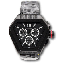 Load image into Gallery viewer, Invicta Speedway Men&#39;s 53mm Triple Black Swiss Chronograph Quartz Watch 46099-Klawk Watches
