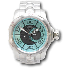 Load image into Gallery viewer, Invicta Venom 54mm Men's Stainless Steel Teal Skeleton Dial Quartz Watch 47910-Klawk Watches
