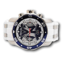 Load image into Gallery viewer, Invicta MLB New York Yankees Men's 48mm Limited Blue Chrono Watch 49874-Klawk Watches

