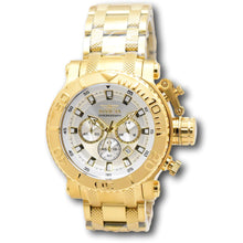 Load image into Gallery viewer, Invicta Coalition Forces New Age Silver Dial Men's 52mm Chronograph Watch 50117-Klawk Watches

