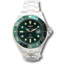Load image into Gallery viewer, Invicta Emerald Royale – 47mm Grand Diver Automatic Dual Time Watch 45811-Klawk Watches
