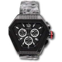 Load image into Gallery viewer, Invicta Speedway Men&#39;s 53mm Triple Black Swiss Chronograph Quartz Watch 46099-Klawk Watches
