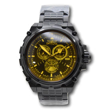 Load image into Gallery viewer, Invicta Coalition Forces Spline Command Men's 50mm Yellow Tinted Watch 49201-Klawk Watches
