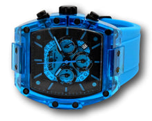 Load image into Gallery viewer, Invicta S1 Rally Diablo Men&#39;s 48mm Clear Blue Anatomic Dial Chrono Watch 44354-Klawk Watches
