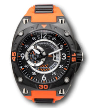 Load image into Gallery viewer, Invicta Aviator Pilot Automatic Men&#39;s 50mm Black &amp; Orange Watch 40284-Klawk Watches
