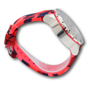 Chase Durer Urban Legion Men's 52mm Crimson Camo Quartz Chrono Watch CDW-0110-Klawk Watches