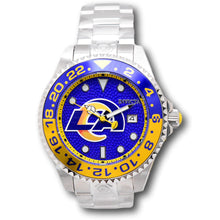 Load image into Gallery viewer, Invicta NFL Los Angeles Rams Men&#39;s 47mm Grand Diver Automatic Watch 45030-Klawk Watches
