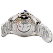 Load image into Gallery viewer, Invicta Grand Diver Automatic Men's 47mm Pave Crystal Pepsi Bezel Watch 46635-Klawk Watches
