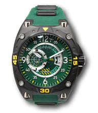 Load image into Gallery viewer, Invicta Aviator Pilot Miyota Automatic Men&#39;s 50mm Green and Black Watch 40282-Klawk Watches
