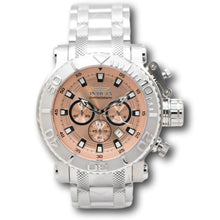Load image into Gallery viewer, Invicta Coalition Forces Synarchy Dusty Rose Men's 52mm Chronograph Watch 50114-Klawk Watches
