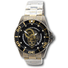 Load image into Gallery viewer, Invicta Pro Diver Bronze Reaper Mens 43mm Japan Automatic Distressed Watch 46678-Klawk Watches
