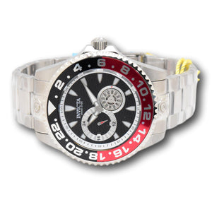 Invicta Grand Diver Men's 47mm Automatic Watch 47302 Black Dial Coke Bezel-Klawk Watches