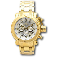 Load image into Gallery viewer, Invicta Coalition Forces New Age Silver Dial Men's 52mm Chronograph Watch 50117-Klawk Watches

