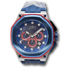 Load image into Gallery viewer, Invicta Akula Men's 50mm Deep Sea Blue Silicone Chronograph Watch 46148-Klawk Watches
