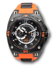 Load image into Gallery viewer, Invicta Aviator Pilot Automatic Men&#39;s 50mm Black &amp; Orange Watch 40284-Klawk Watches
