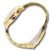Load image into Gallery viewer, Invicta Pro Diver Puerto Rico Edition Lady 38mm Gold 38 Crystals Watch 49615-Klawk Watches
