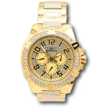 Load image into Gallery viewer, Invicta Celestial Luxe Men&#39;s 45mm Pave Crystal Multi-Function Quartz Watch 48561-Klawk Watches
