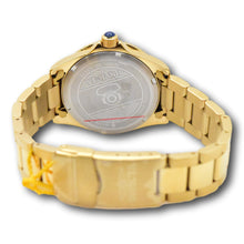 Load image into Gallery viewer, Invicta Pro Diver Puerto Rico Edition Lady 38mm Gold 38 Crystals Watch 49615-Klawk Watches
