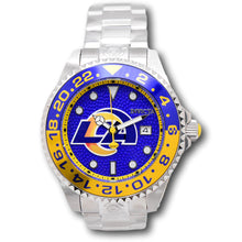 Load image into Gallery viewer, Invicta NFL Los Angeles Rams Men&#39;s 47mm Grand Diver Automatic Watch 45030-Klawk Watches
