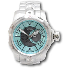 Load image into Gallery viewer, Invicta Venom 54mm Men's Stainless Steel Teal Skeleton Dial Quartz Watch 47910-Klawk Watches
