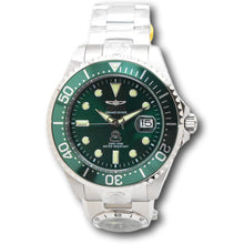 Load image into Gallery viewer, Invicta Emerald Royale – 47mm Grand Diver Automatic Dual Time Watch 45811-Klawk Watches
