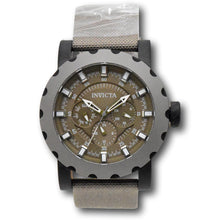 Load image into Gallery viewer, Invicta I-Force Commando Men&#39;s 46mm Tactical Khaki Day / Date Quartz Watch 47586-Klawk Watches
