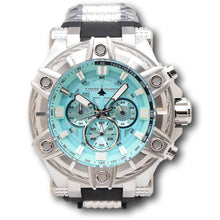 Load image into Gallery viewer, Chase Durer by Invicta Men's 52mm Aviator Blue Chrono Watch CDW-0134-Klawk Watches
