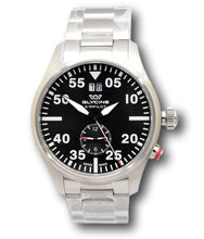 Load image into Gallery viewer, Glycine Airpilot Dual Time Men&#39;s 44mm Ronda Swiss Made Quartz Watch GL0363-Klawk Watches
