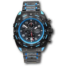 Load image into Gallery viewer, Invicta Sea Monster Midnight Dark Current Mens 50mm Lume Dial Chrono Watch 37666-Klawk Watches
