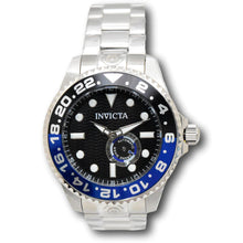 Load image into Gallery viewer, Invicta Grand Diver Men&#39;s 47mm Automatic Batman Bezel Black Dial Watch 47295-Klawk Watches
