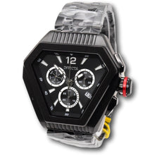Load image into Gallery viewer, Invicta Speedway Men&#39;s 53mm Triple Black Swiss Chronograph Quartz Watch 46099-Klawk Watches
