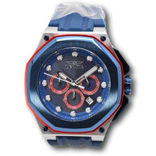 Load image into Gallery viewer, Invicta Akula Men's 50mm Deep Sea Blue Silicone Chronograph Watch 46148-Klawk Watches

