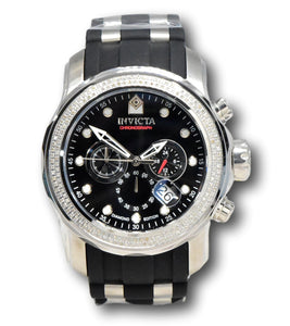 Invicta Pro Diver Diamond Edition .76 CTW Men's 48mm Chronograph Watch 37991-Klawk Watches