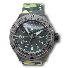 Load image into Gallery viewer, Invicta Coalition Forces Mens Axis Ranger 49mm Compass Bezel Watch 49510-Klawk Watches
