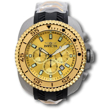 Load image into Gallery viewer, Invicta Coalition Forces Voyager Men's 50mm Gray Steel Chrono Watch 49793-Klawk Watches
