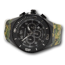 Load image into Gallery viewer, Technomarine Ocean Manta Mens 48mm Green Camo Strap Chrono Watch TM-221044-Klawk Watches
